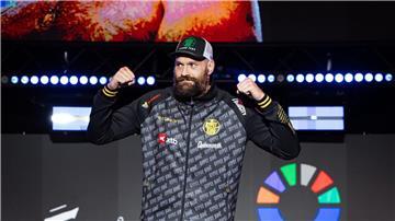 Boxsuperstar Tyson Fury hält den Kampf gegen seine mentalen Probleme für weitaus bedeutender als seine zahlreichen Erfolge als Sportler.