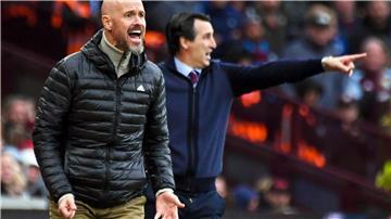 Brachte Man United keinen Erfolg: Erik ten Hag