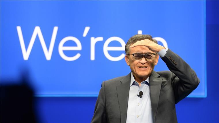 Trump lobt „tolle Geschichte“ des Intel-Chefs Branchenveteran Lip-Bu Tan steht seit März an der Intel-Spitze. (Archivbild)