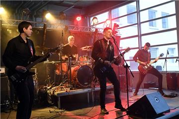 Brand haben schon auf der Sail und beim &quot;Lubi rockt&quot; gespielt - und jetzt auch beim nord24-Bandcontest.