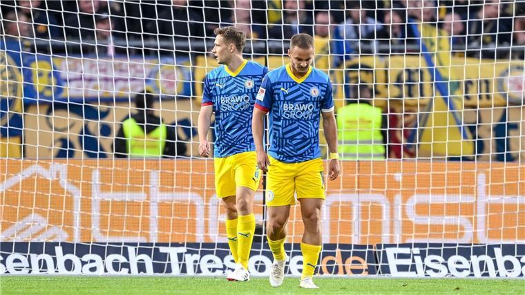 Zweiter Sieg in Serie: Ulm schlägt Braunschweig mit 3:1 Braunschweig hat beim SSV Ulm verloren.