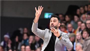 Braunschweigs Coach Jesús Ramírez ist BBL-Trainer des Jahres.