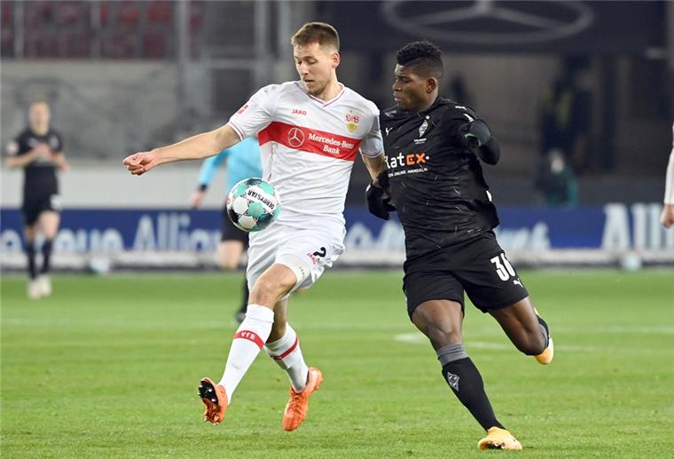 Breel Embolo 