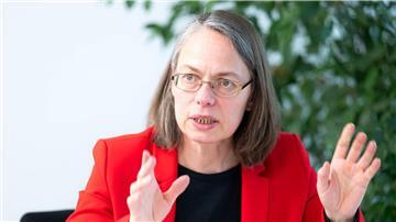 Bremens Bildungssenatorin Sascha Karolin Aulepp (SPD) wird ihr Amt niederlegen. (Archivfoto)
