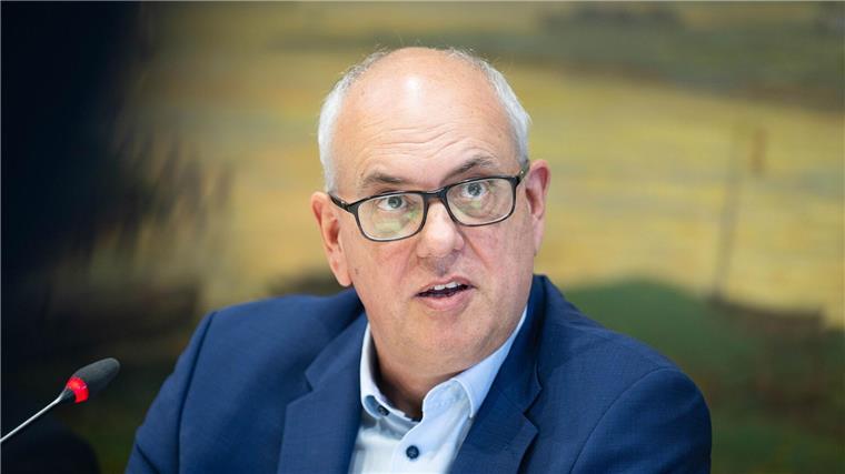 Bovenschulte: Irgendjemand muss die Zeche zahlen Bremens Bürgermeister Andreas Bovenschulte: „Irgendjemand muss ja auch die Zeche dafür zahlen.“ (Archivbild)