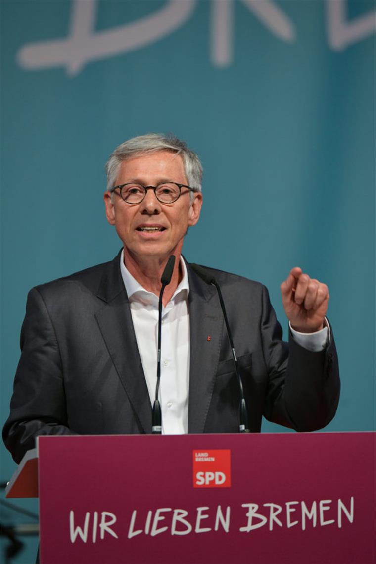Vor der Wahl: Wie sieht die Bilanz von Rot-Grün aus? Bremens Bürgermeister Carsten Sieling (SPD).