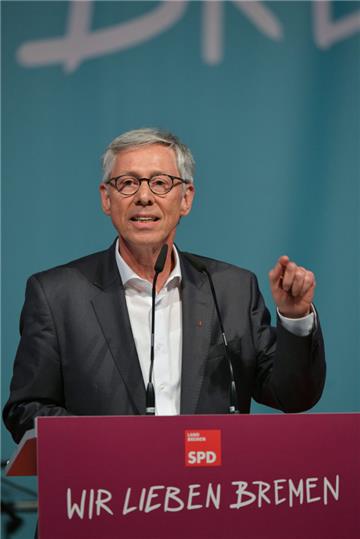 Bremens Bürgermeister Carsten Sieling (SPD).