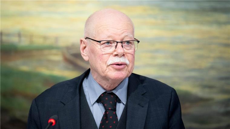 Bremens Innensenator Ulrich Mäurer (SPD) ist zum zweiten Mal in seiner Karriere Vorsitzender der Innenministerkonferenz. 