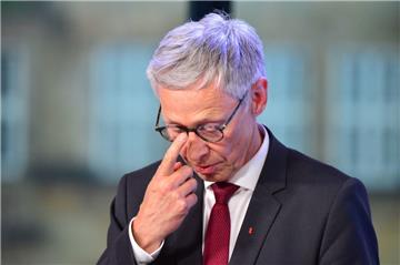Ein Bürgermeister auf Abruf: Bremens Regierungschef Carsten Sieling (SPD) ist zurückgetreten.