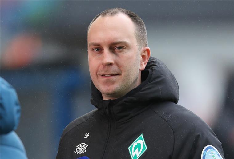 Bremens Trainer Ole Werner startet mit seiner Mannschaft am Wochenende in seine erste Bundesliga-Saison.
