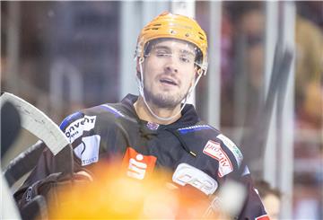 Bremerhaven-Abschied: Will Weber verlässt die Fischtown Pinguins.