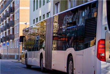 Bremerhaven Bus hat im Januar den Fahrplan ausgedünnt.