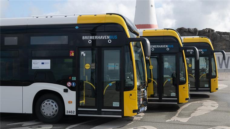 Öfter und länger: Bremerhaven Bus bringt Sonderfahrplan zur Sail an den Start Bremerhaven Bus hat auf die Sail mit einem Sonderfahrplan eingestellt.