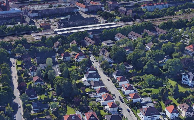 Bremerhaven-Geestemünde: In der Straße Am Hofacker hat es einen Küchenbrand gegeben.