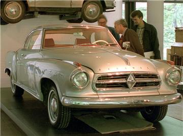 Bremerhaven hofft, dass Borgward sein Automobilwerk in Bremerhaven bauen wird.