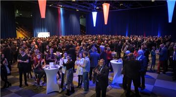 Bremerhaven lädt ein: 750 Gäste treffen sich beim Neujahrsempfang in der Stadthalle auch in diesem Jahr wieder.