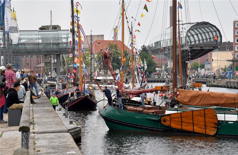 Bremerhaven mit seinen Attraktionen soll künftig noch mehr Touristen willkommen heißen. 