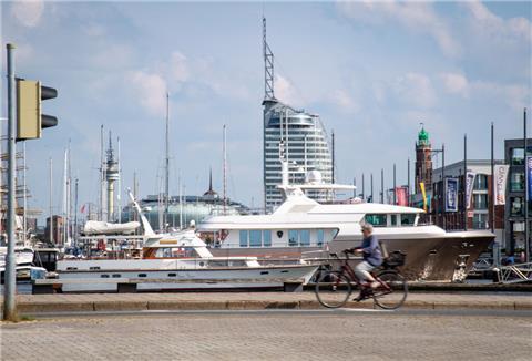 Bremerhaven und auch die Stadt Bremen sind in Sachen Tourismus auf Rekordjagd.