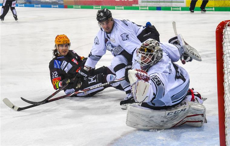 Eishockey: Hier gibt es Karten für das Duell mit Nürnberg Bremerhaven und Nürnberg haben sich in der Vergangenheit spannende Spiele geliefert.