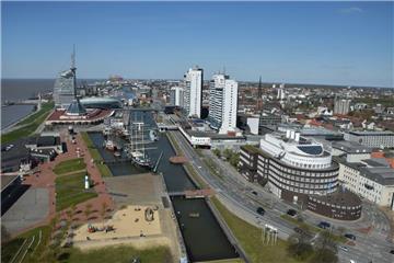 Bremerhaven zog in diesem Jahr so viele Touristen an wie bisher noch nie.