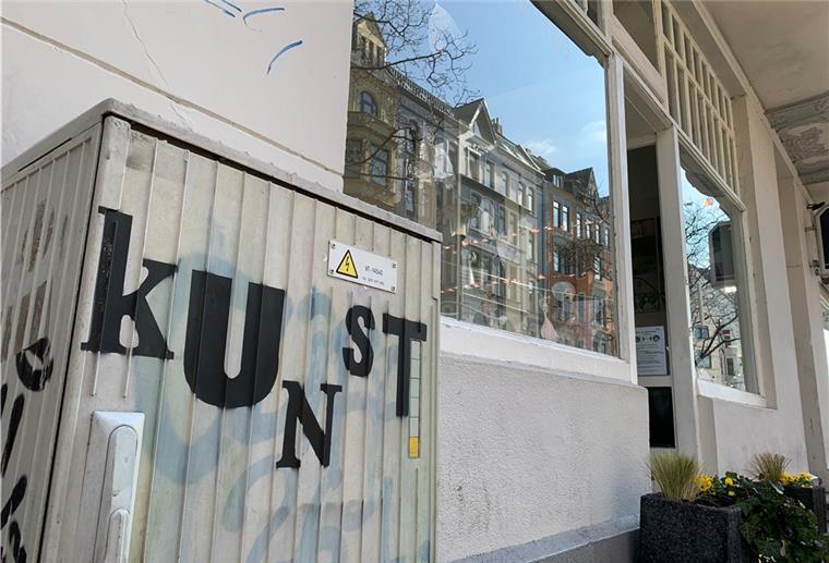 Bremerhavener Jugendliche sind dazu aufgerufen, Stromkästen im Umfeld der Alten Bürger künstlerisch zu verschönern.