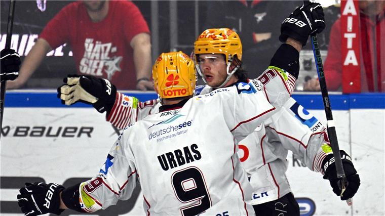 Fischtown Pinguins glauben an Playoff-Wende Bremerhavens Eishockey-Profis glauben wieder an ein Weiterkommen.