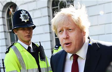 Brexit-Befürworter Boris Johnson hat überraschend erklärt, sich nicht für den Posten als britischer Premierminister zu bewerben.
