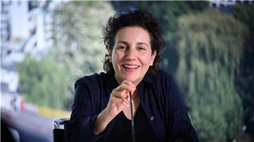 Brigitte Franzen, neue Direktorin des Bauhaus-Archivs. 