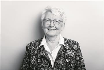 Brigitte Lückert ist am heutigen Mittwoch gestorben.