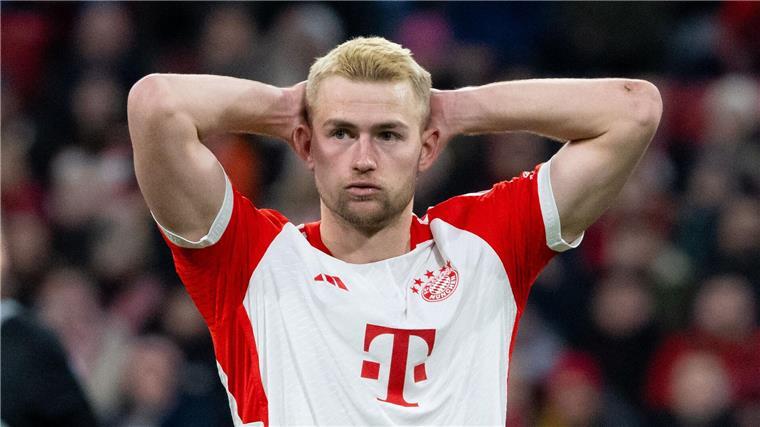 Bayerns Transfersommer: Ito, Olise, Palhinha - und wer geht? Bringt Matthijs de Ligt den Bayern viele Transfermillionen?