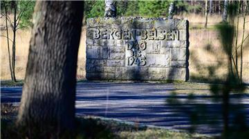Britische Soldaten befreiten das Konzentrationslager am 15. April 1945. (Archivbild)