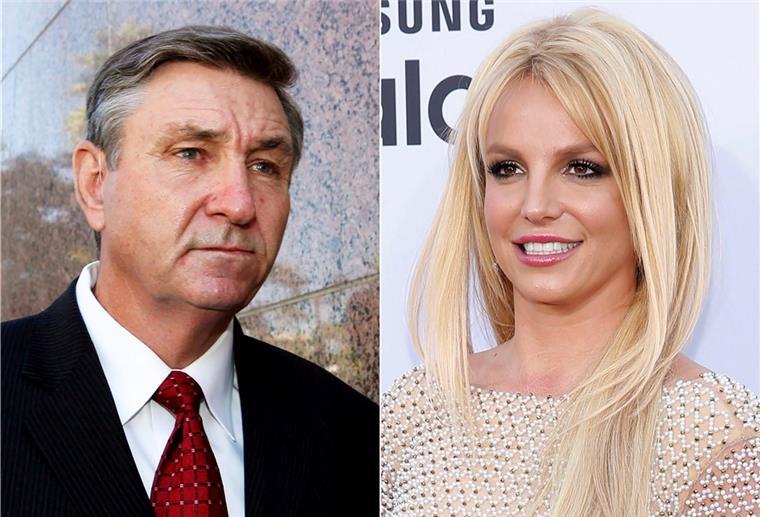 Britney Spears will ihren Vater Jamie Spears, nicht länger als Vormund.