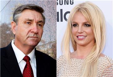 Britney Spears will ihren Vater Jamie Spears, nicht länger als Vormund.