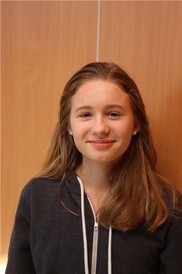 Britt, 13 Jahre: „Die Konfirmation gehört bei uns in der Familie einfach dazu. A...