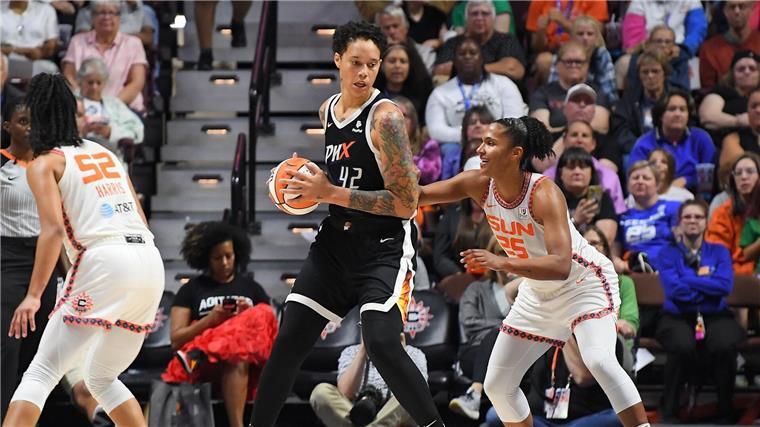 Brittney Griner ist nun auch als Mutter gefordert.
