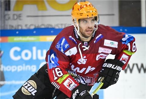 Brock Hooton ist Spieler des Monats Februar geworden.
