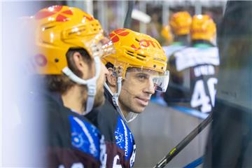 Brock Hooton kann bei den Fischtown Pinguins Torschütze des Monats werden. 