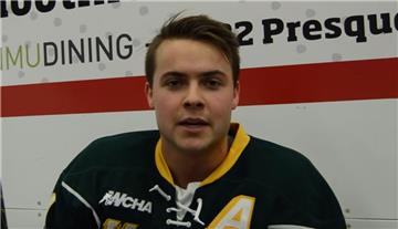 Brock Maschmeyer könnte ein Kandidat für die Fischtown Pinguins werden.