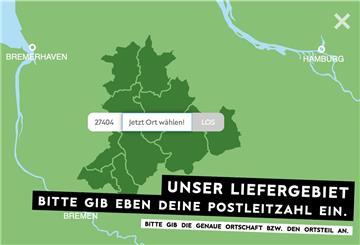 Bröös, ein digital basierter Lieferdienst für regionale Lebensmittel, baut sein Liefergebiet Zug um Zug aus. Stade, Buxtehude, Tostedt, Soltau und Walsrode sollen 2022 folgen.