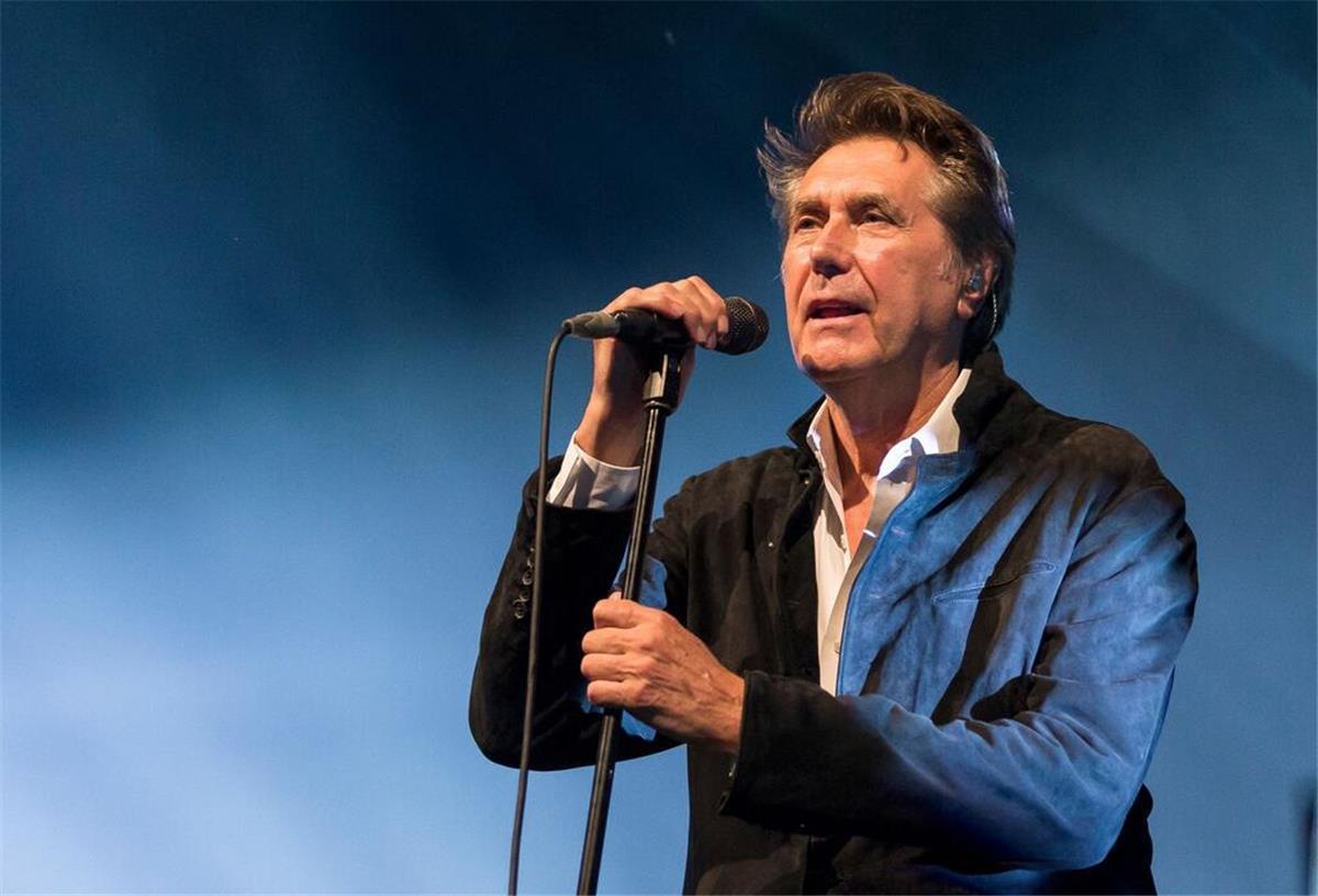 Bryan Ferry versteckt sich am Geburtstag „vor der Welt“ Bryan Ferry wird im Herbst 80 Jahre alt - eine Party möchte er nicht schmeißen. (Archivbild)