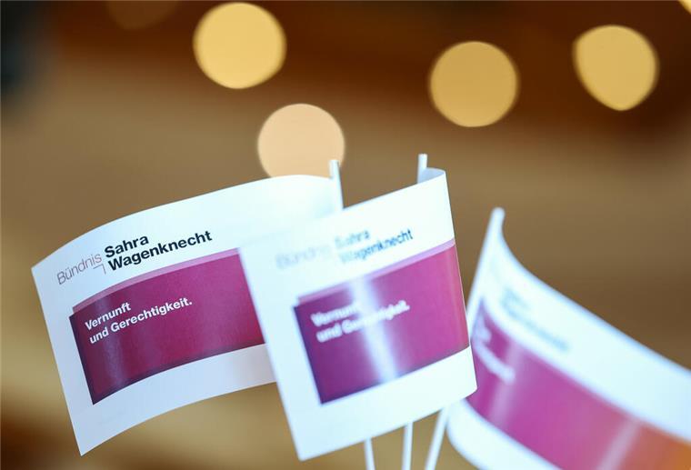 BSW erhebt Vorwürfe: Stimmen falsch zugeordnet?