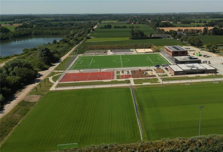 Sport- und Freizeitanlage Loxstedt