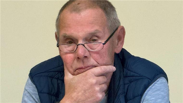 Wirbel um Friedman-Auftritt – Bürgermeister tritt zurück Bürgermeister Jürgen Mevius sprach von einem missverständlichen Signal. (Archivbild)