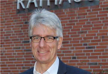 Bürgermeister Michael Kurz ist mit dem Wahlergebnis zufrieden.