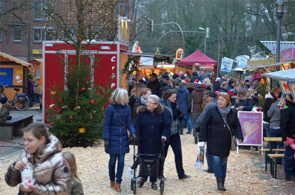 Bummeln, kaufen, nette Leute treffen - an diesem Wochenende geht das nicht nur i...