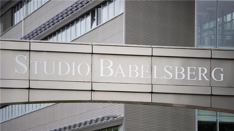 Bundesarbeitsminister Hubertus Heil (SPD) hat das Studio Babelsberg besucht. (Archivbild)