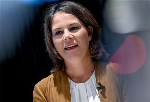 Annalena Baerbock