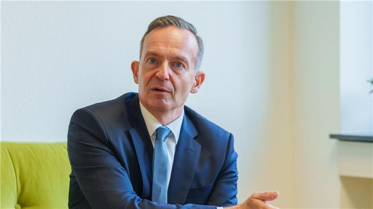 Wissing fordert mehr Widerstandsfähigkeit für Unterseekabel Bundesdigitalminister Volker Wissing (FDP) beschäftigt die Dateninfrastruktur des Westens.