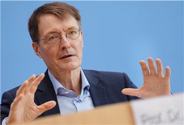 Karl Lauterbach (SPD), Bundesminister für Gesundheit,