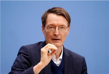 Bundesminister für Gesundheit, Karl Lauterbach